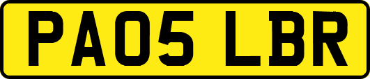 PA05LBR