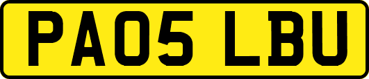 PA05LBU