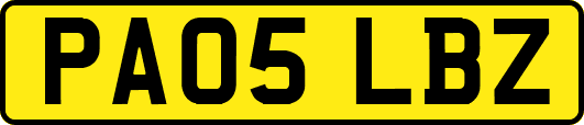 PA05LBZ