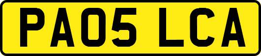 PA05LCA
