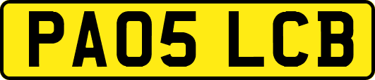 PA05LCB