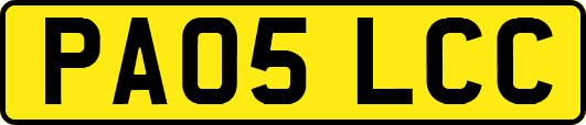 PA05LCC