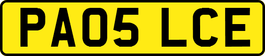 PA05LCE