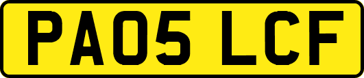 PA05LCF