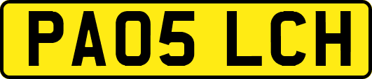 PA05LCH