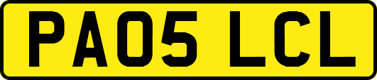 PA05LCL