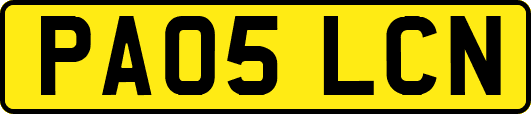 PA05LCN