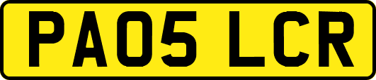 PA05LCR