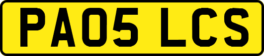 PA05LCS