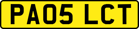 PA05LCT