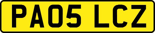 PA05LCZ