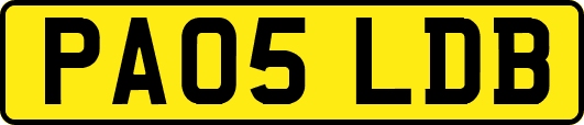 PA05LDB