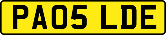 PA05LDE