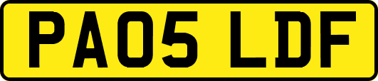 PA05LDF