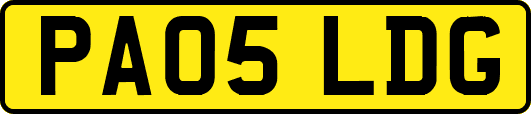 PA05LDG