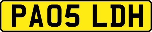PA05LDH
