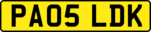 PA05LDK