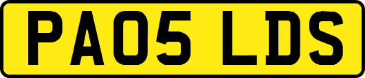 PA05LDS