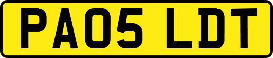 PA05LDT