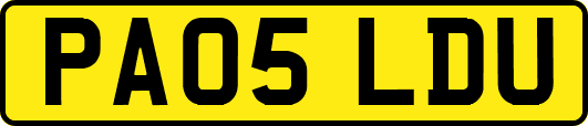 PA05LDU