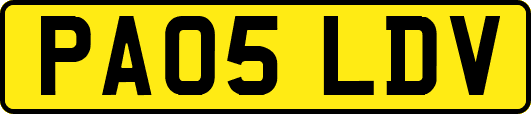 PA05LDV
