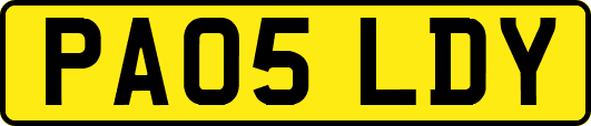 PA05LDY
