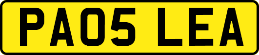 PA05LEA