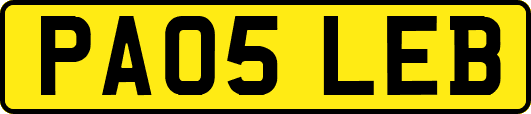 PA05LEB