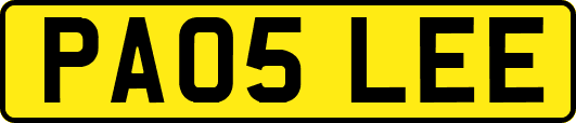PA05LEE