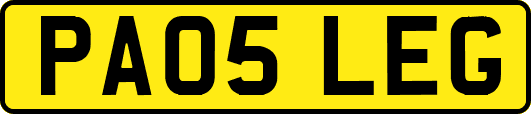 PA05LEG