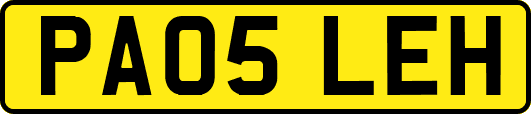 PA05LEH
