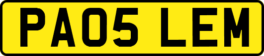 PA05LEM