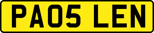 PA05LEN