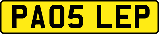 PA05LEP