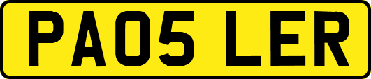 PA05LER