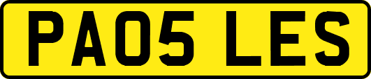 PA05LES