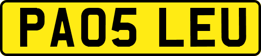 PA05LEU