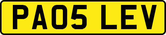 PA05LEV
