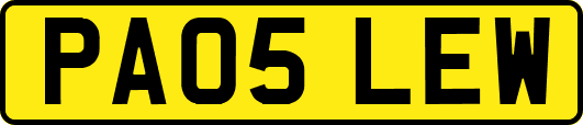 PA05LEW