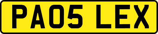 PA05LEX