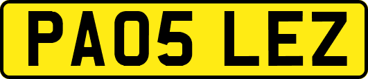 PA05LEZ