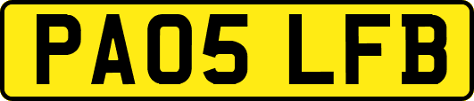 PA05LFB