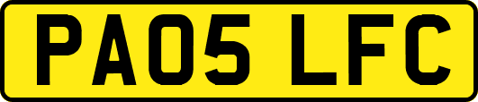 PA05LFC