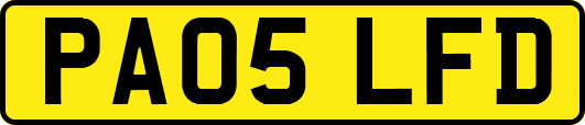 PA05LFD