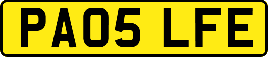 PA05LFE