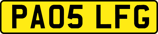 PA05LFG