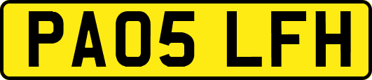 PA05LFH