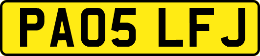 PA05LFJ