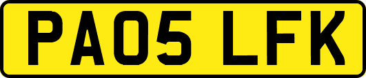 PA05LFK