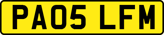 PA05LFM